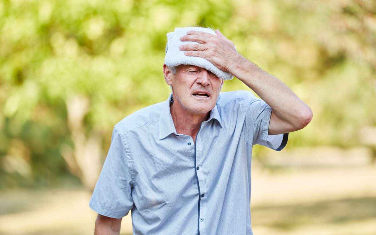 پیشگیری و مدیریت گرمازدگی در هوای گرم | نکات مهم سلامت روده و بدن