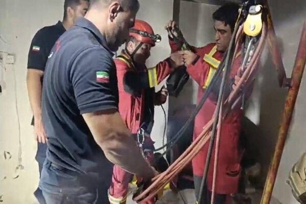 حوادث سقوط در ساخت و ساز کاشان - اهمیت رعایت ایمنی