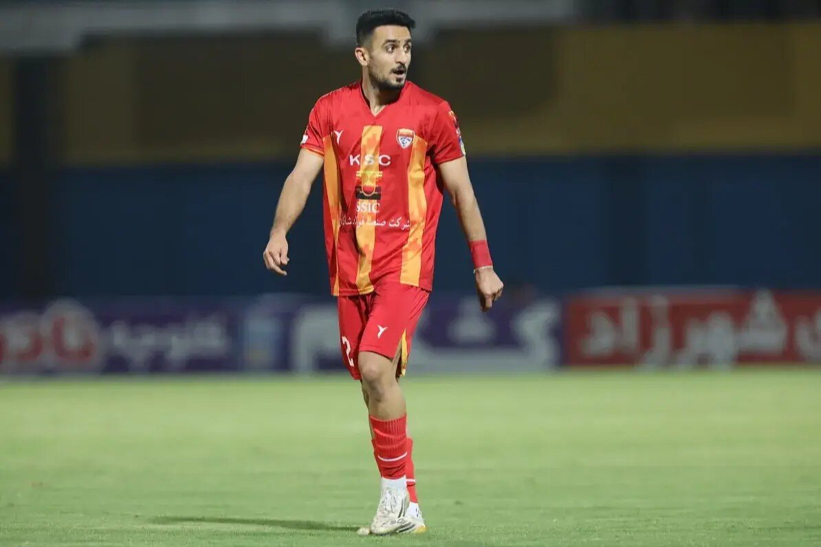 پیشنهاد جدید پرسپولیس برای جذب مدافع فولاد خوزستان در نقل و انتقالات لیگ برتر