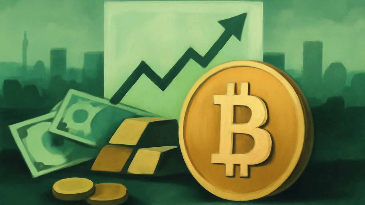 رشد قیمت بیت‌کوین و تحلیل بازار رمزارزها در سال ۲۰۲۳
