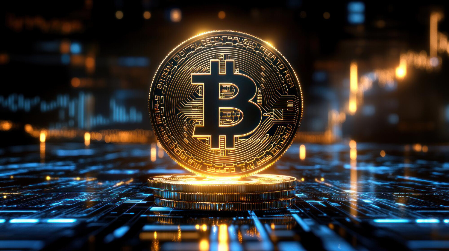 تحلیل روند صعودی بیت‌کوین پس از جهش ۲۴ درصدی و عوامل موثر در آن