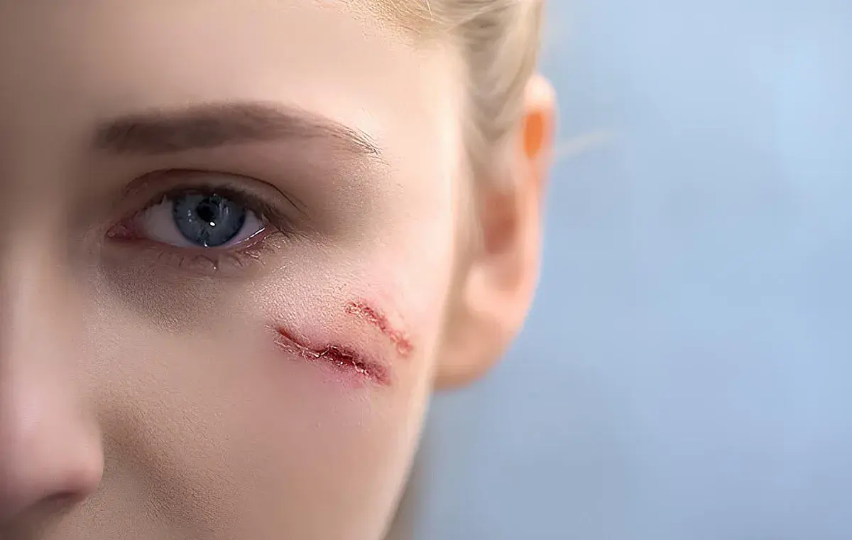 روش‌های خانگی و علمی برای ترمیم سریع زخم‌های صورت