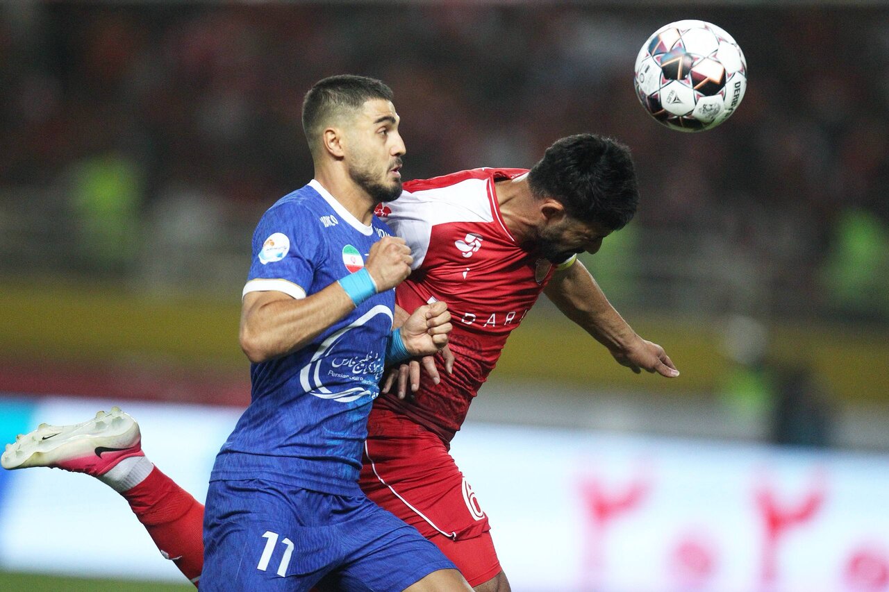 تحلیل گل‌های تاریخی دربی استقلال و پرسپولیس و ثبت رکوردهای جدید