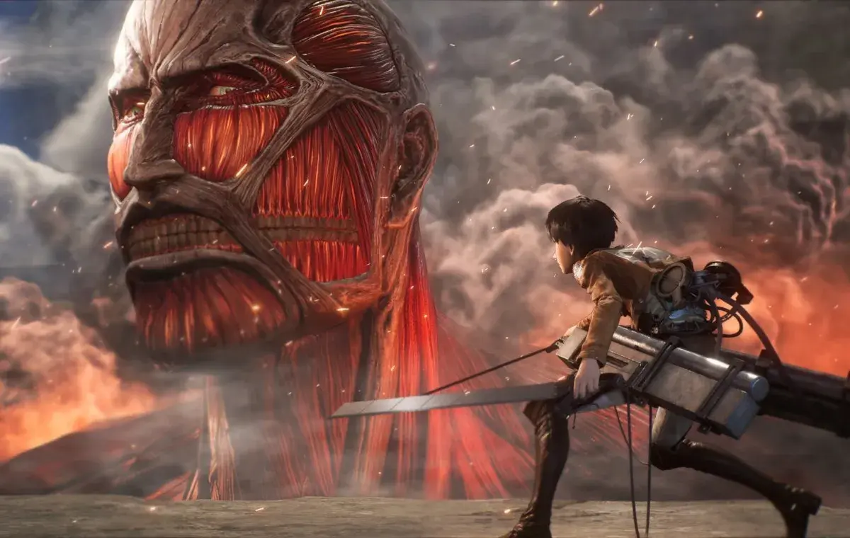 بررسی بازی جدید Attack on Titan و روایت کامل داستان انیمه