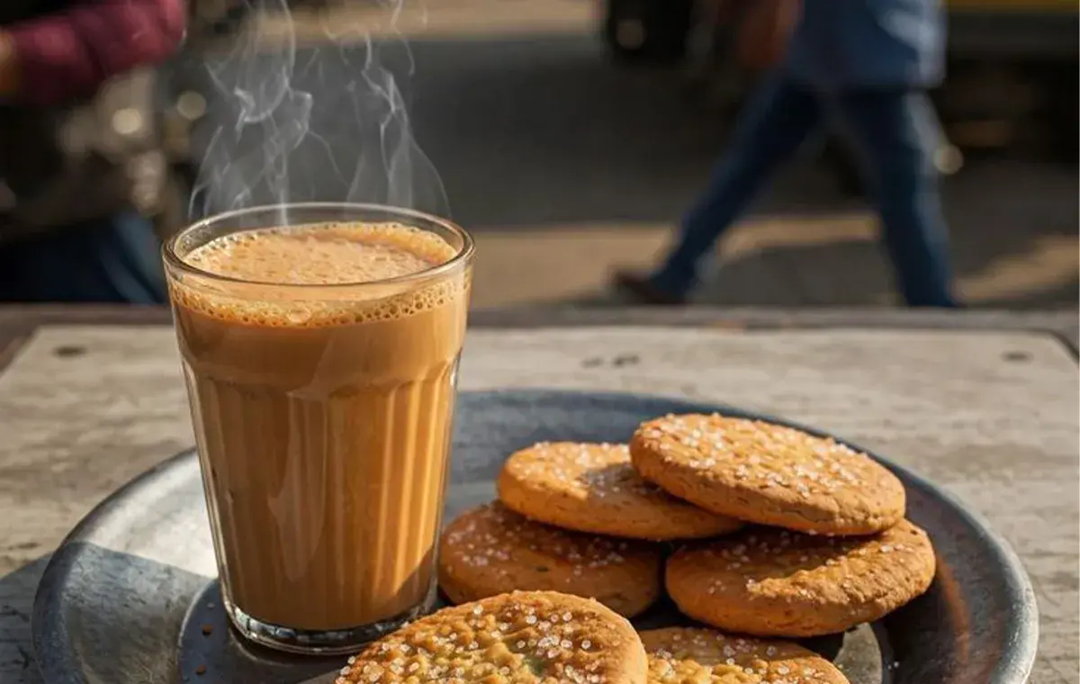چای کرک و خواص درمانی آن در سلامت بدن