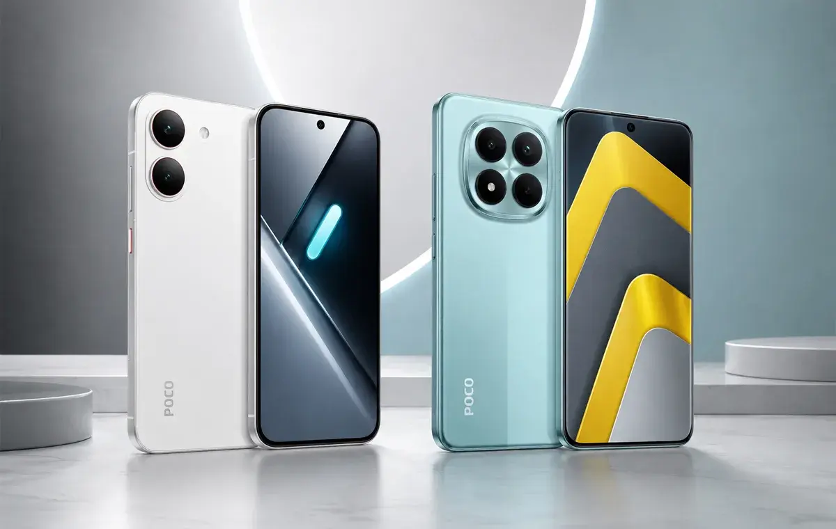 مقایسه پوکو X8 پرو و M8 پرو؛ کدام گوشی برتر است؟