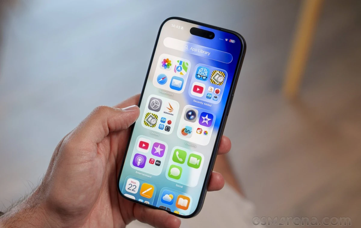 کشف شش مدل آیفون جدید در کدهای iOS 27