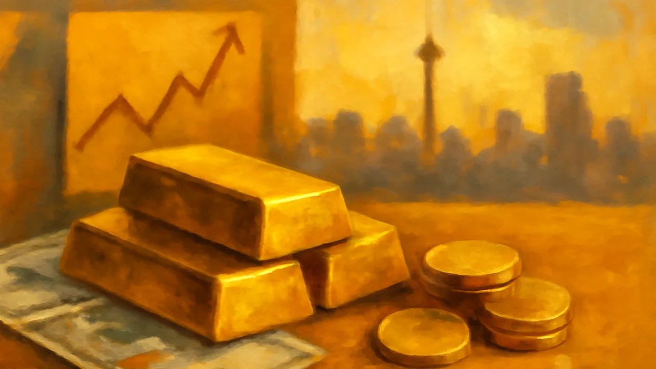 پشتوانه فیزیکی طلای دیجیتال و اهمیت شفافیت در بازار