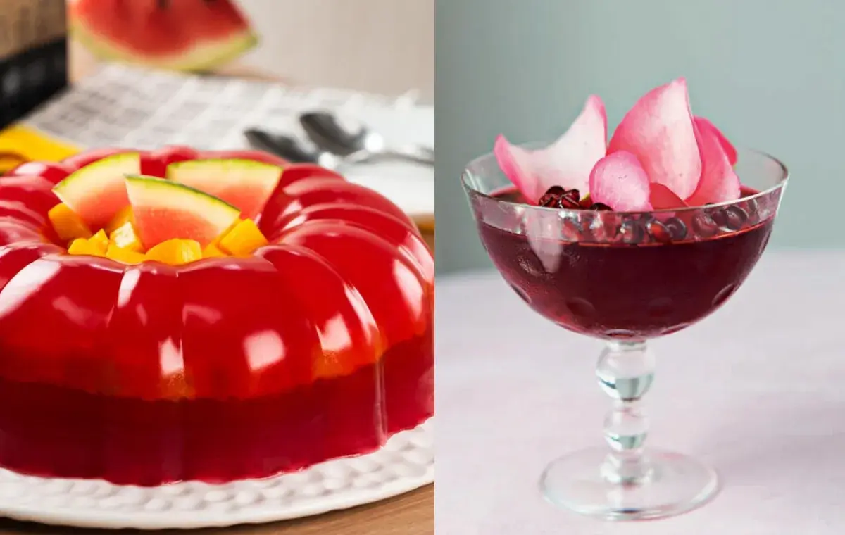 مدل‌های تزیین ژله شب یلدا | راهنمای کامل و خلاقانه