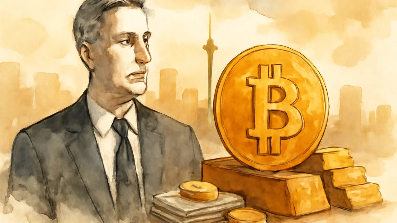 تحلیل روند ورود نهادهای مالی به بازار بیت‌کوین و دلایل آن