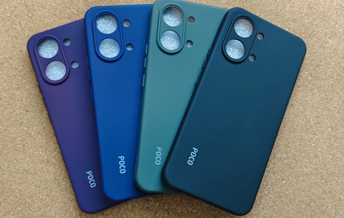 بهترین کاور و قاب Poco X8 و Poco X8 Pro؛ راهنمای کامل