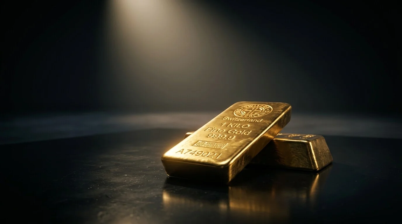 علل عدم عبور انس طلا از مقاومت ۴۵۰۰ دلار - تحلیل بازار طلا