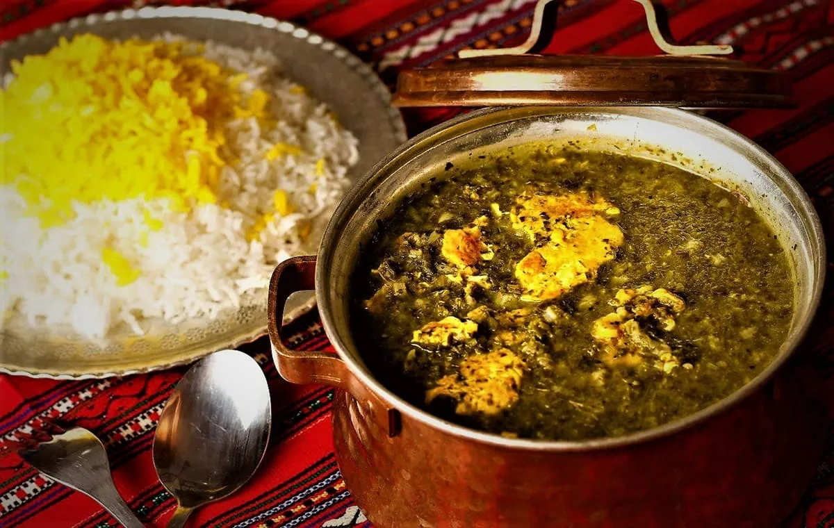 آموزش کامل طرز تهیه ترشی تره شمالی