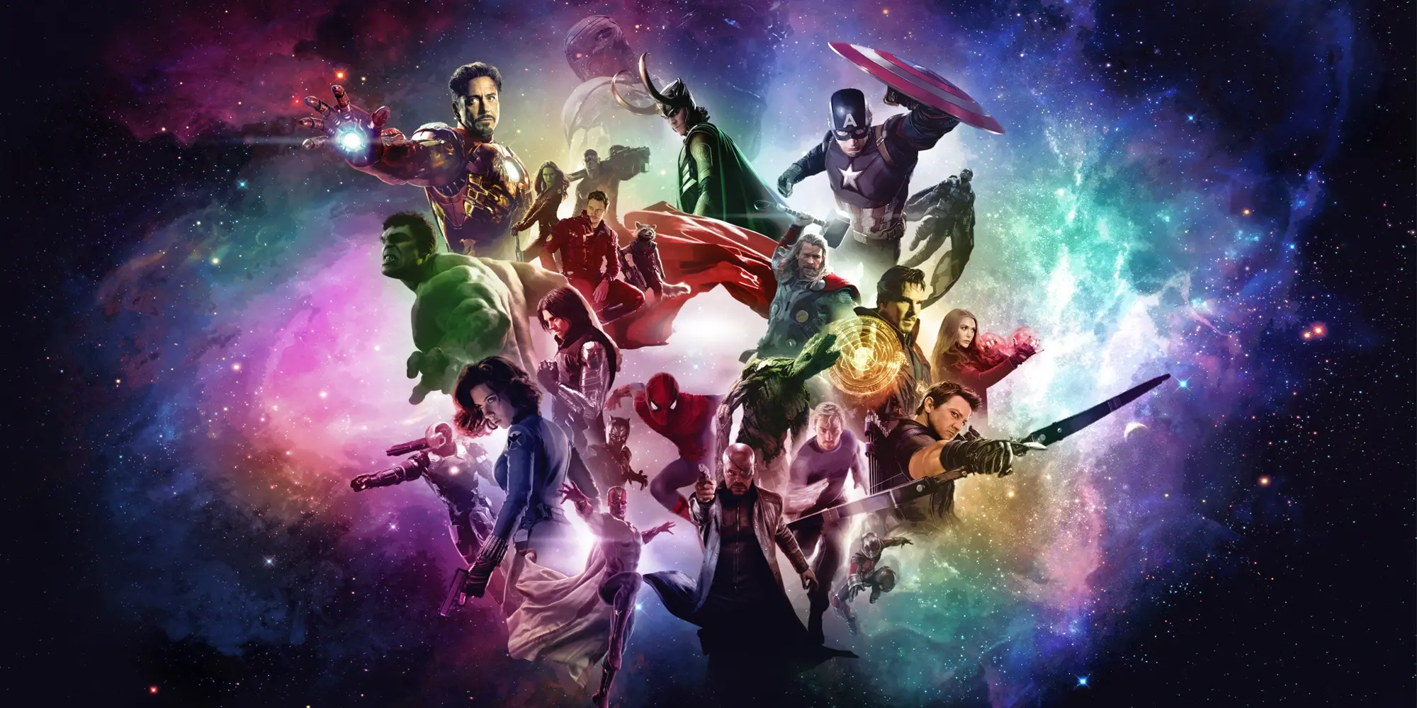آشنایی جامع با مفهوم مولتی‌ورس مارول قبل از فیلم Avengers Doomsday