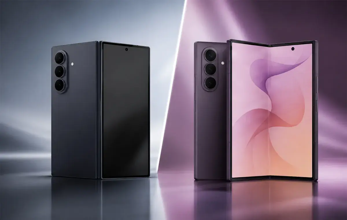 مقایسه گلکسی Z Fold 8 Ultra با Z Fold 7؛ ارزش ارتقاء