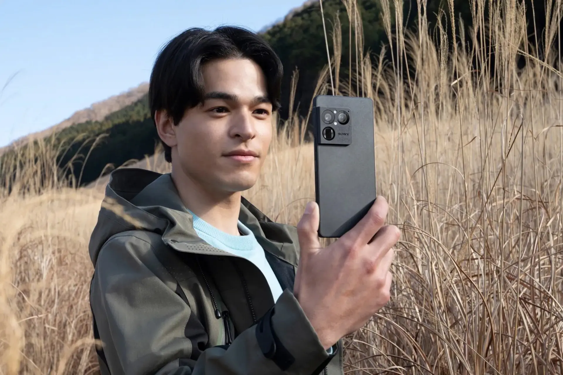 آپدیت جدید سونی برای Xperia 1 VIII با امکانات کامل