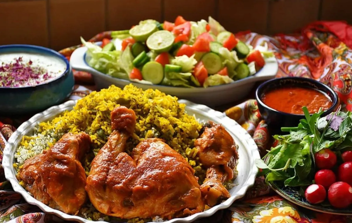 انواع غذا با مرغ | ۴۰ دستور پخت محبوب و آسان