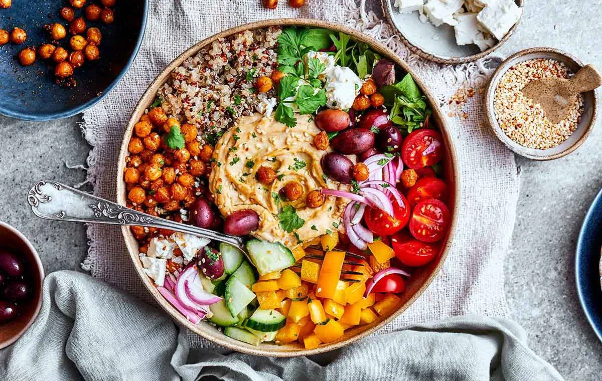 طرز مصرف کینوا برای لاغری | راهنمای سالم و موثر