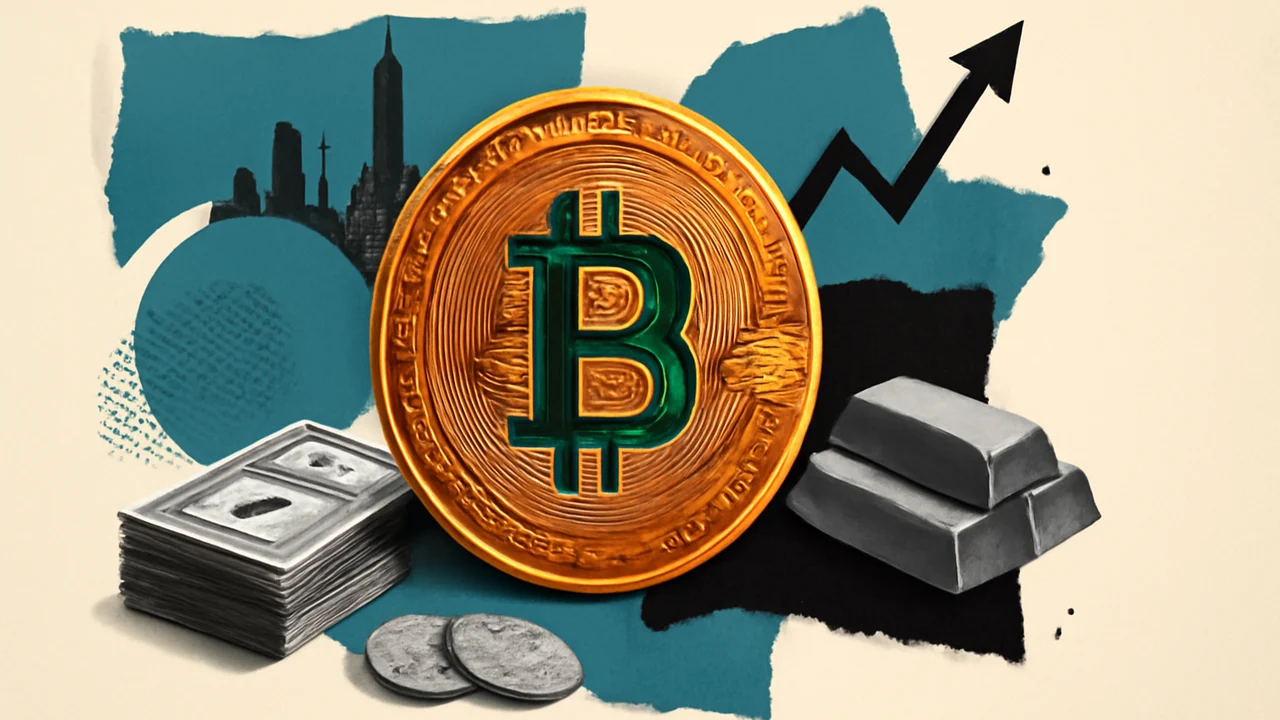 تحلیل جامع تاثیرات نشست فدرال رزرو بر قیمت بیت‌کوین در ۲۰۲۶