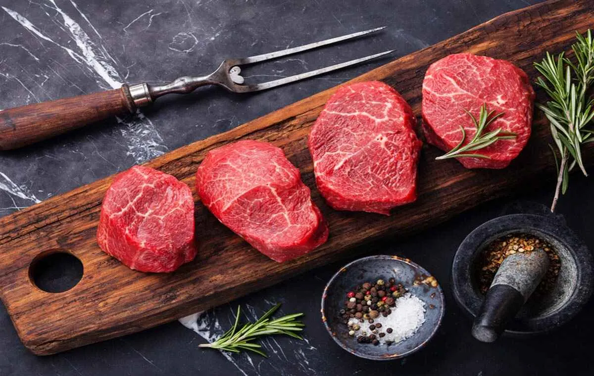 خواص گوشت قرمز و نکات مصرف | راهنمای جامع