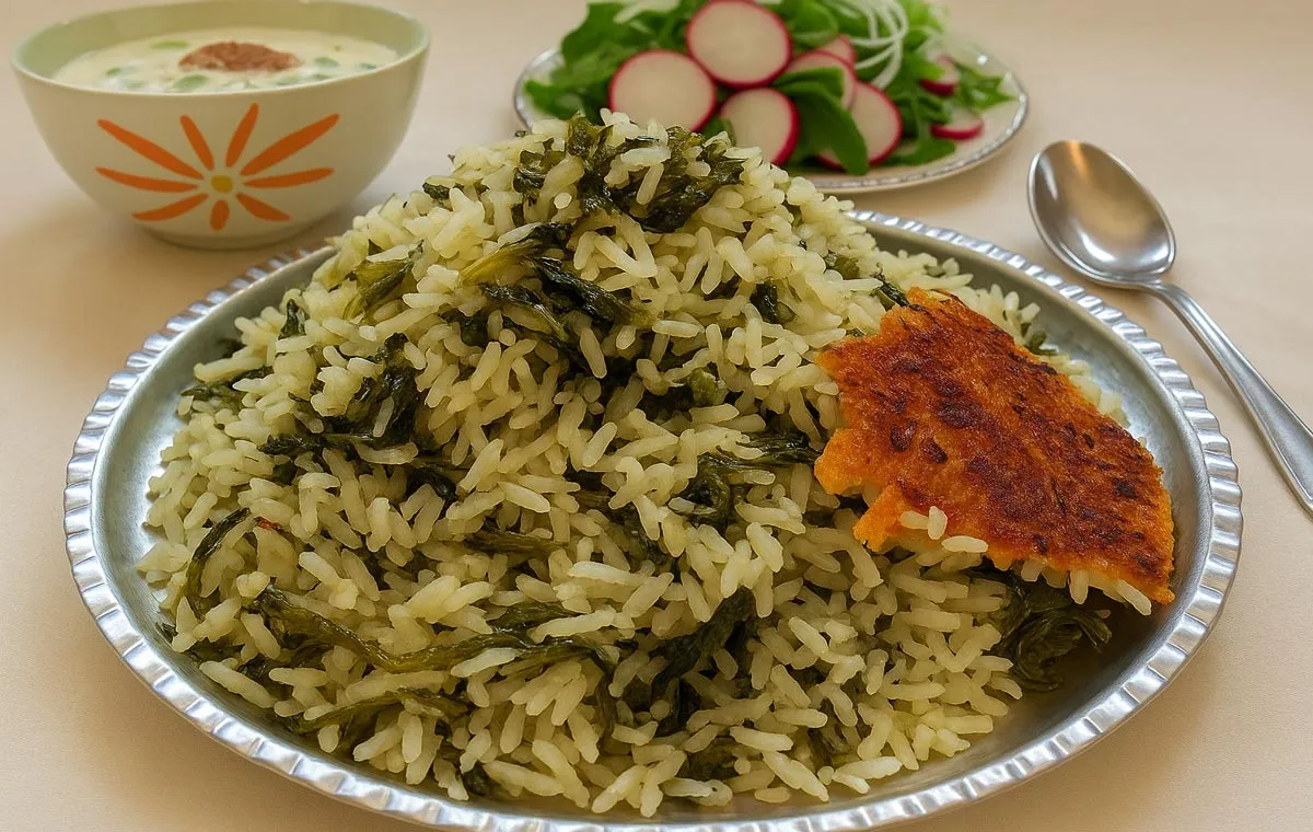 طرز تهیه والک پلو در ۴ روش خوشمزه و سنتی