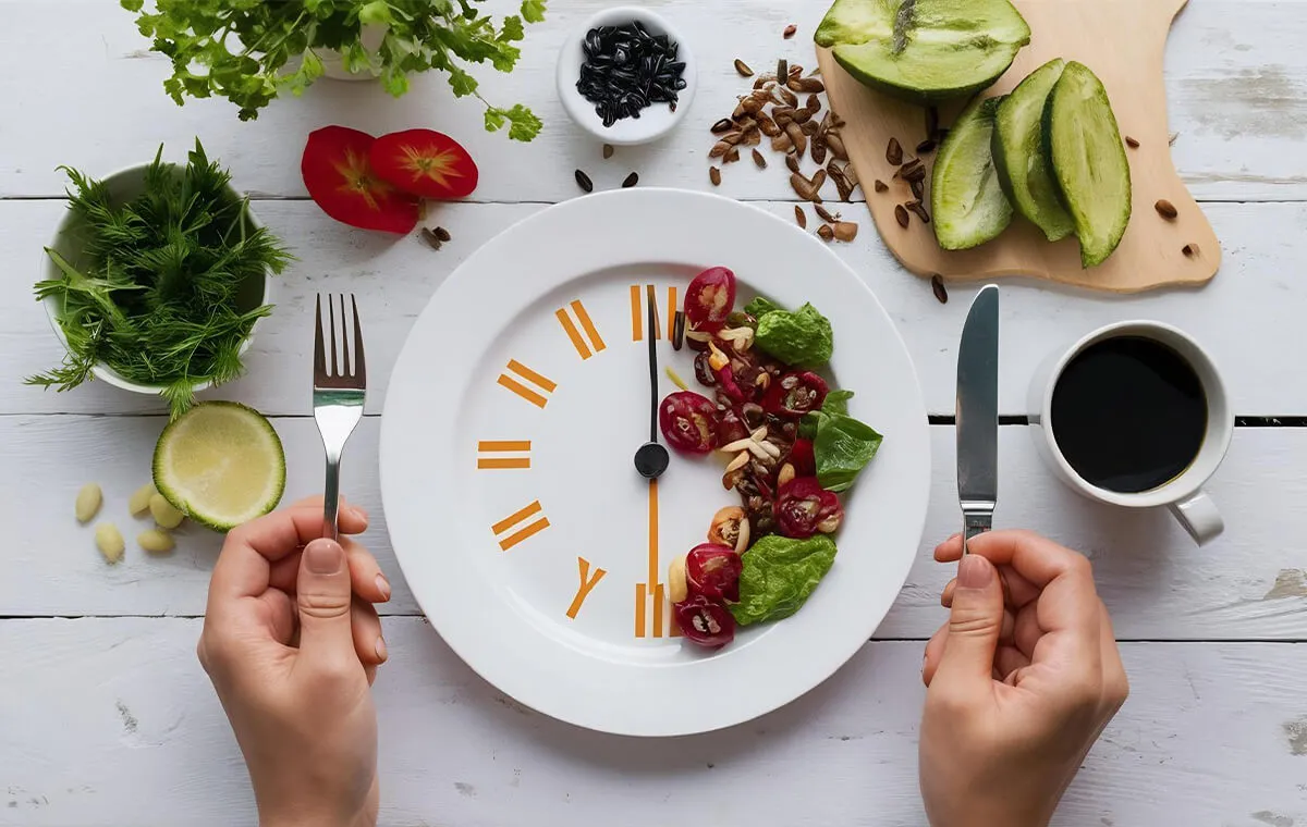 راهنمای جامع نمونه‌های رژیم فستینگ برای کاهش سریع وزن