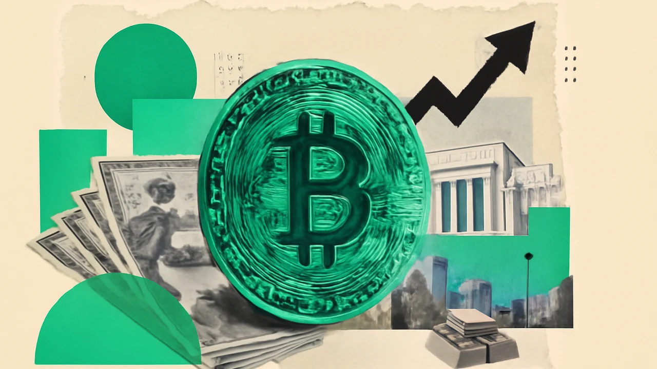 ثبات بیت‌کوین قبل از رویدادهای مهم اقتصادی و نظارتی