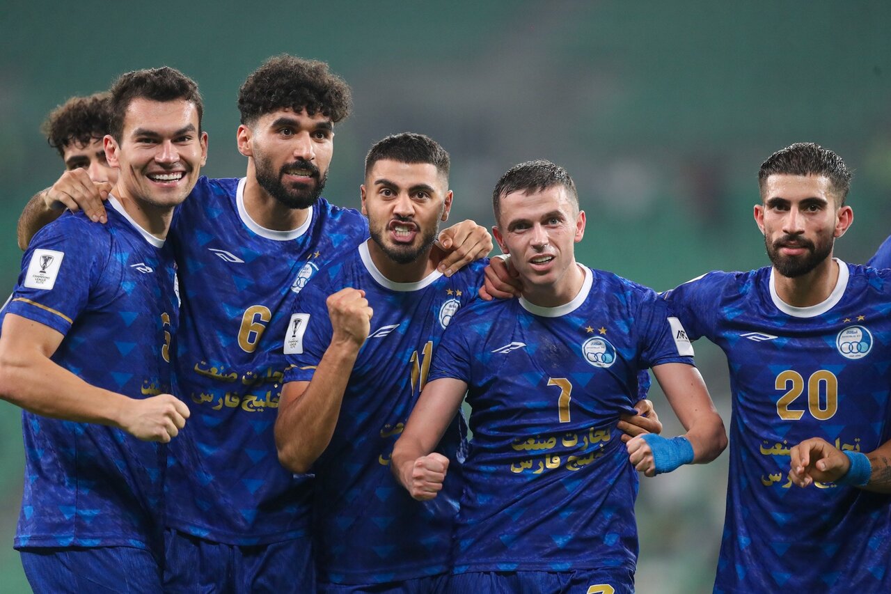 جدول و نتایج هفته اول لیگ نخبگان آسیا منطقه غرب