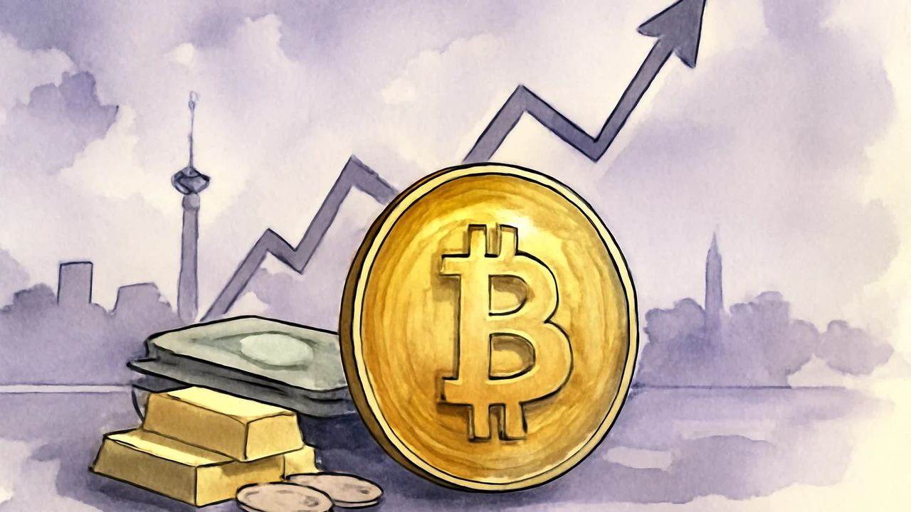 پیش‌بینی آینده بازار بیت‌کوین پس از جهش سه هفته اخیر