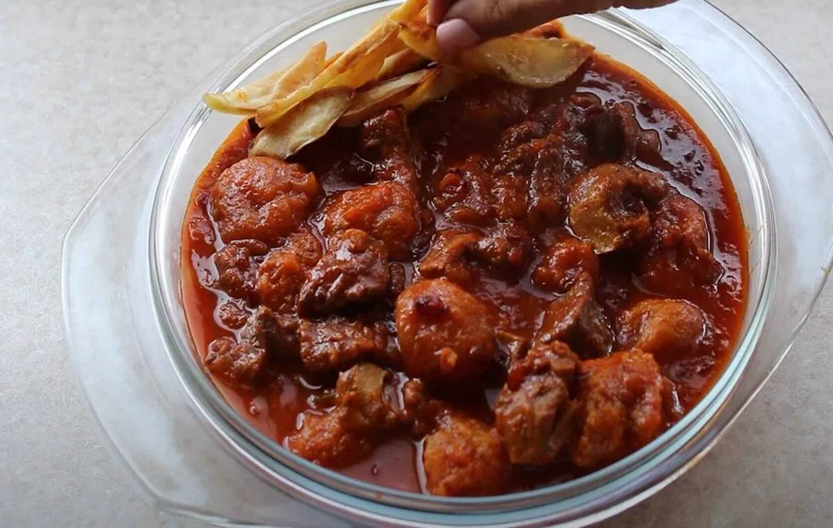 طرز تهیه خورش آلوچه به ۲ روش متفاوت و لذیذ