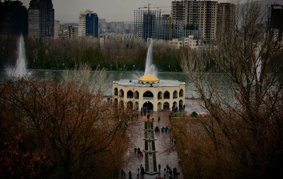 آشنایی با ائل گلی تبریز؛ تاریخچه و جاذبه‌های دیدنی شبانه