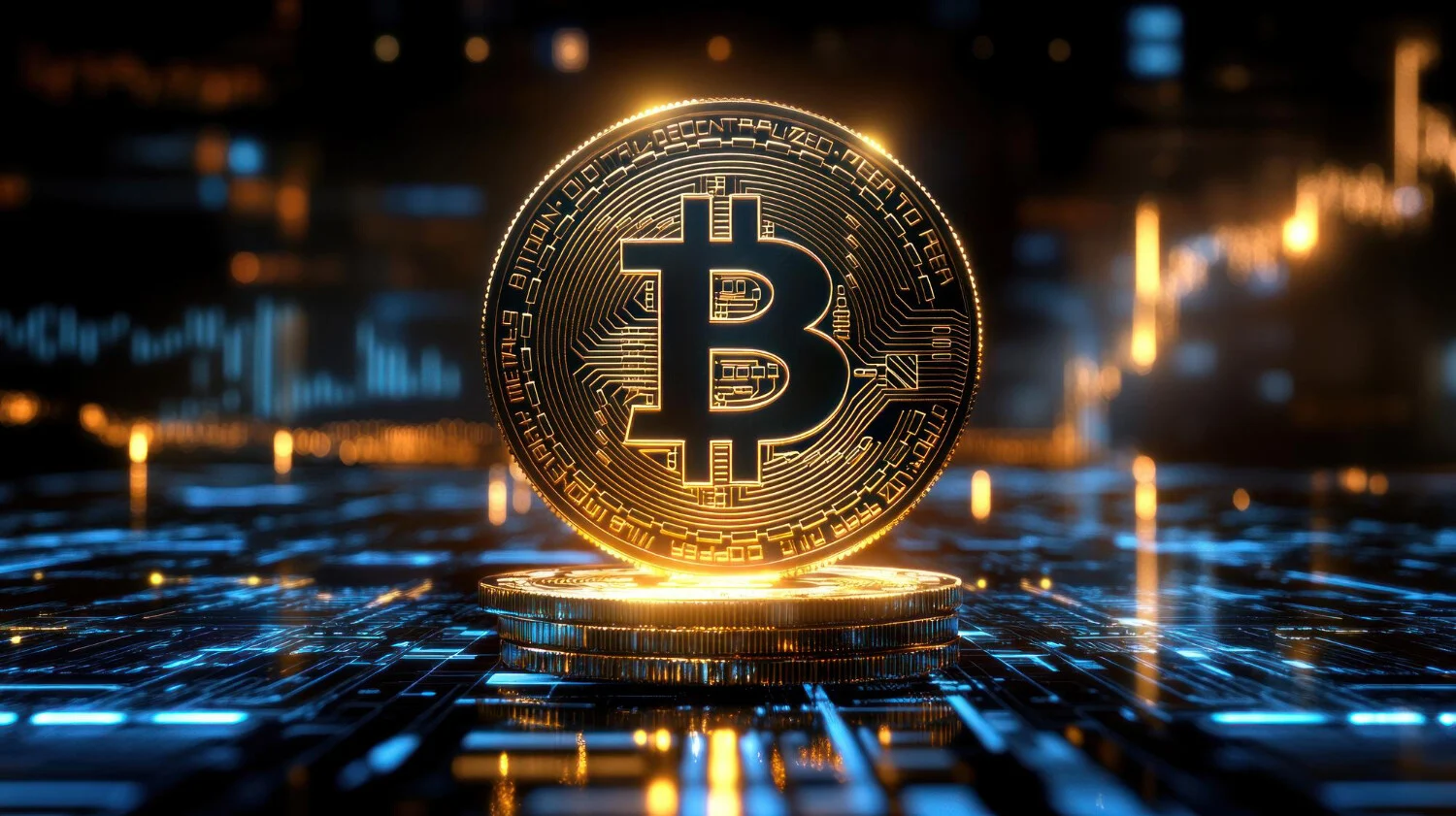 اثر افزایش نرخ بهره آمریکا بر بازار بیت‌کوین و رمزارزها