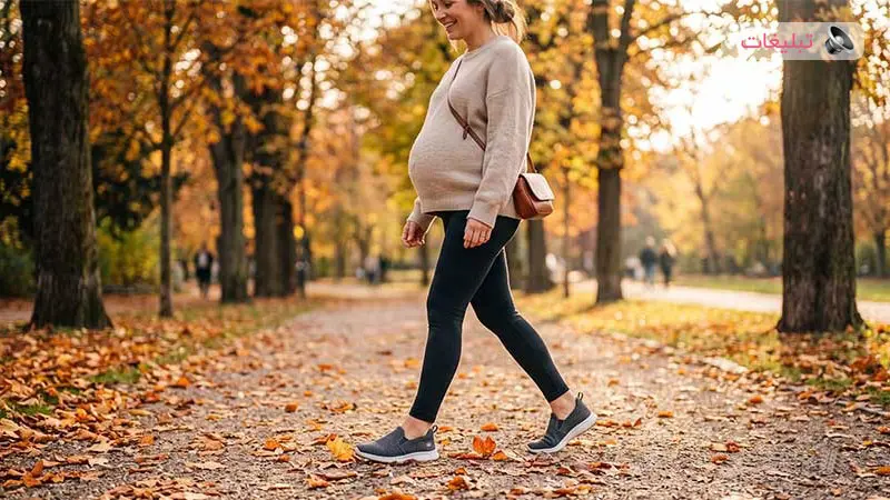 راهنمای خرید کفش بارداری: راحتی و سلامت پاها