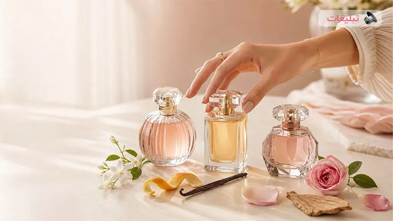 راهنمای جامع انتخاب عطر زنانه بر اساس شخصیت و فصل