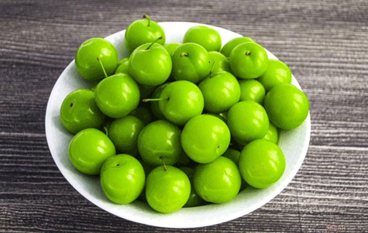 خواص گوجه سبز برای بدن | فواید و مضرات