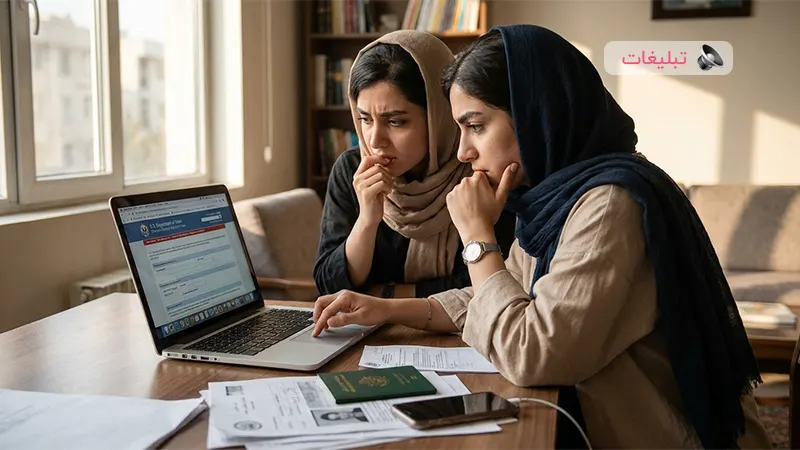 ۵ اشتباه رایج در ثبت‌نام لاتاری آمریکا | راهکارهای جلوگیری
