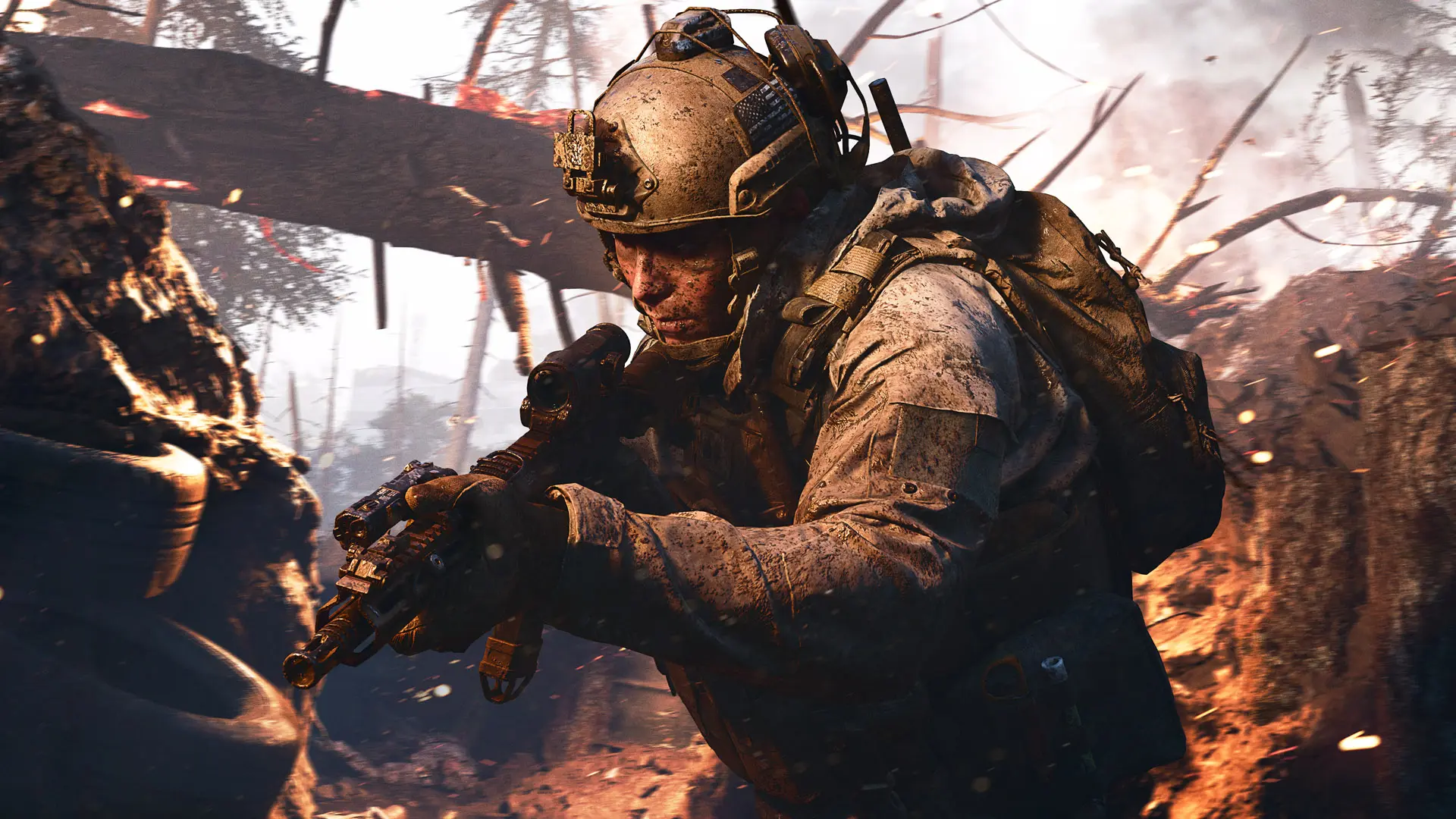 معرفی تریلر داستانی بازی Call of Duty Modern Warfare چهار