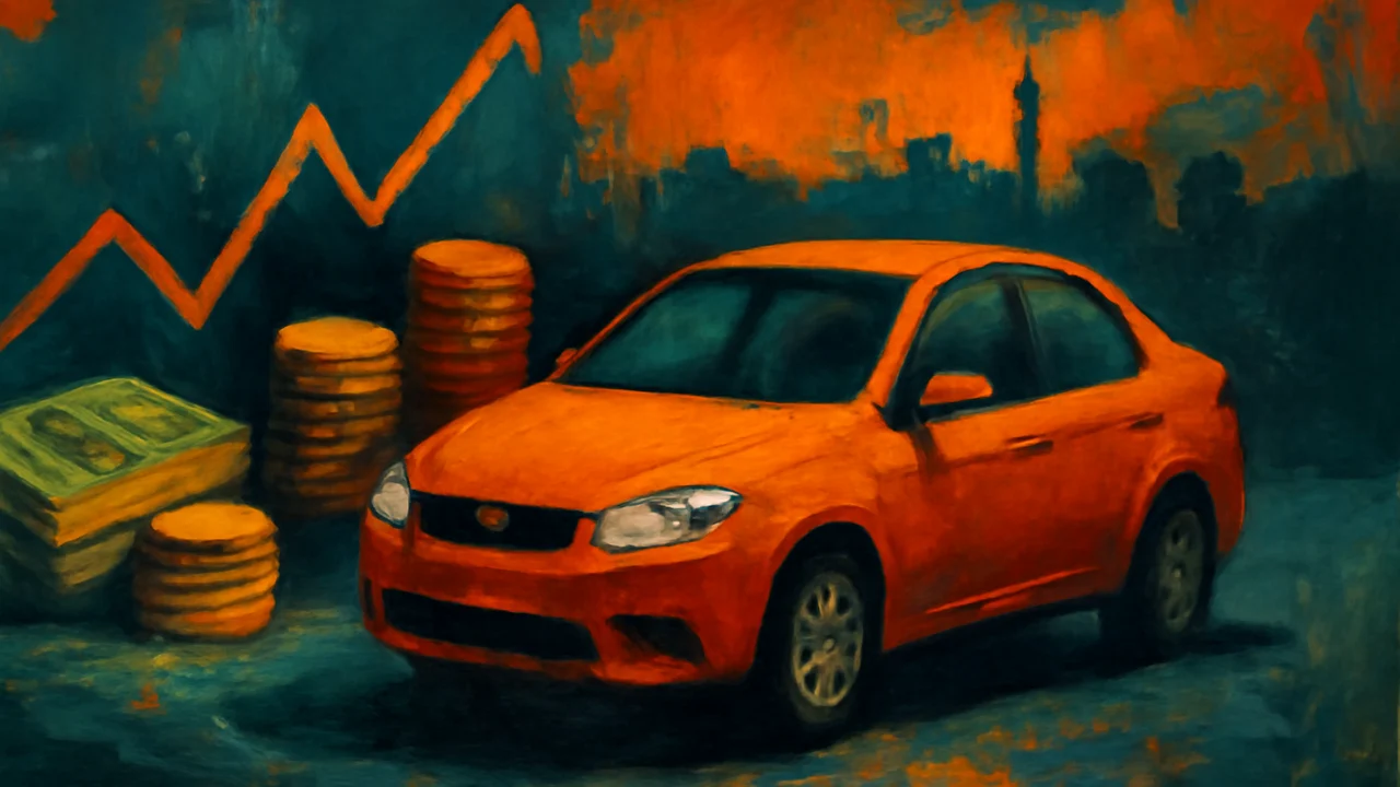 افزایش تولید سایپا و تأثیر آن بر بازار خودرو ایران