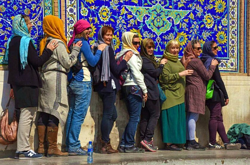 کاهش چشمگیر گردشگران خارجی وارد ایران در بهار ۱۴۰۵