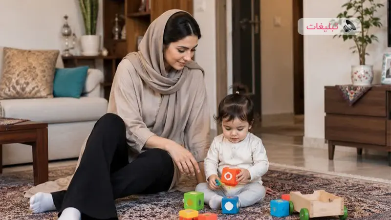 مزایای بی‌نظیر لگ زنانه برای مادران با کودک خردسال