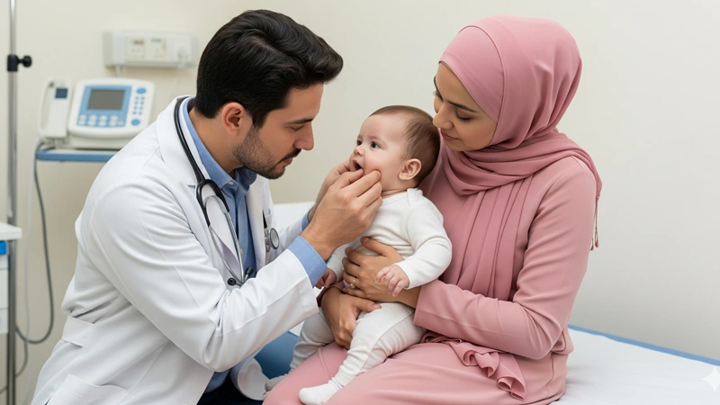 بررسی کامل علائم و راهکارهای تشخیص مشکلات تیروئیدی در نوزادان