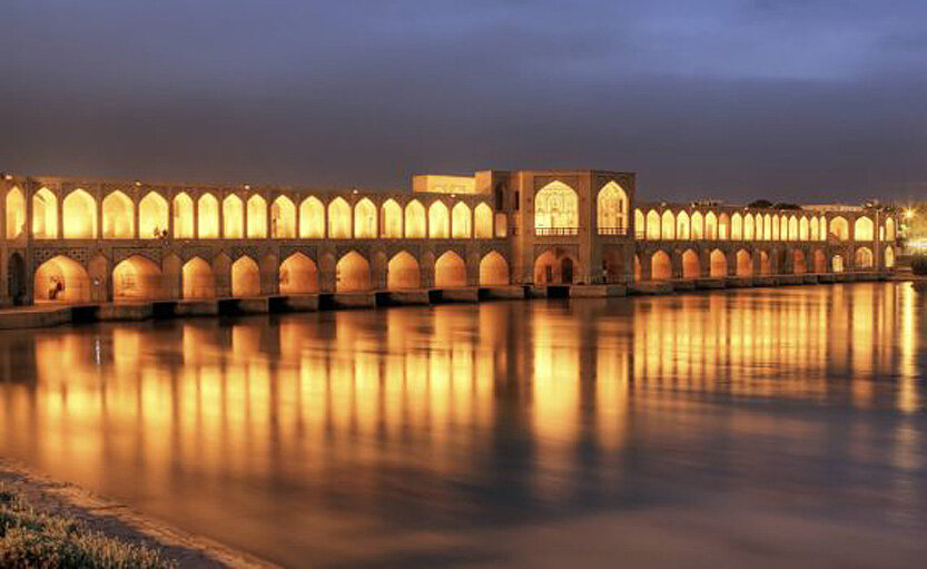 ضرورت تخصیص آب به گاوخونی برای حفظ محیط زیست