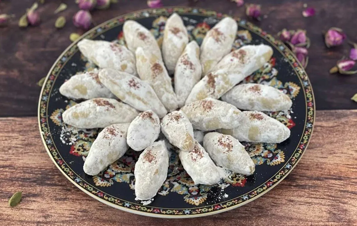راهنمای کامل تهیه شیرینی ساق عروس به سبک بازار
