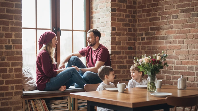 پنج گفتگوی حیاتی برای تقویت روابط خانوادگی و ایجاد صمیمیت