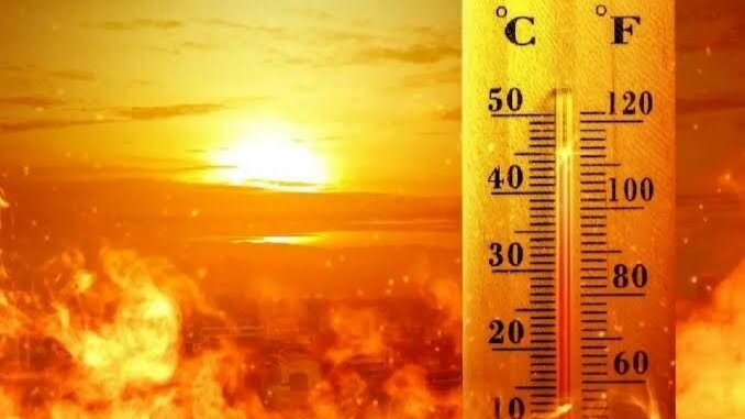 گرمای بی‌وقفه در ایران و ثبت رکوردهای جهانی