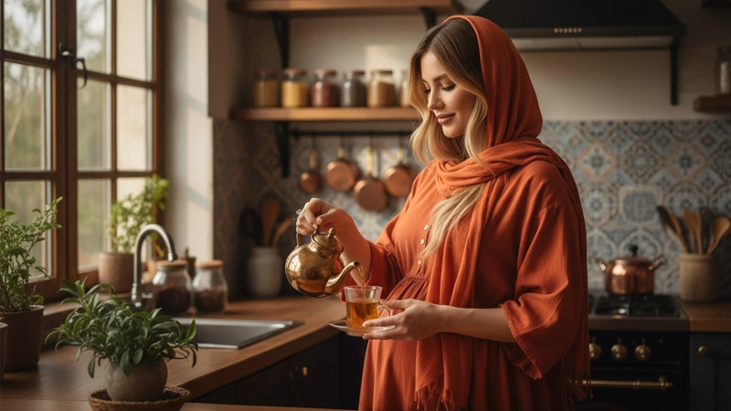 مصرف زعفران در بارداری مجاز است یا خیر