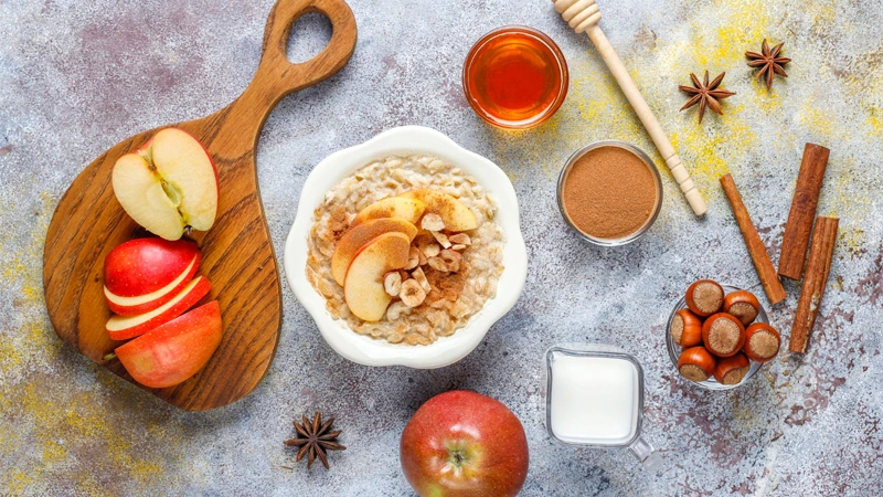راهنمای تغذیه پاییزی برای تقویت حافظه کودکان