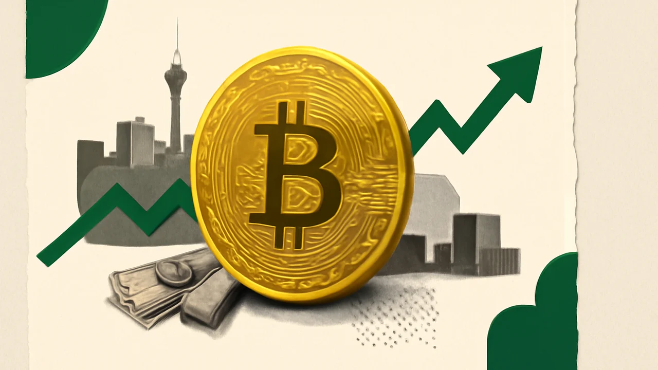 تحلیل تکنیکال و بنیادی روند صعودی بیت‌کوین تا رسیدن به ۹۷ هزار دلار