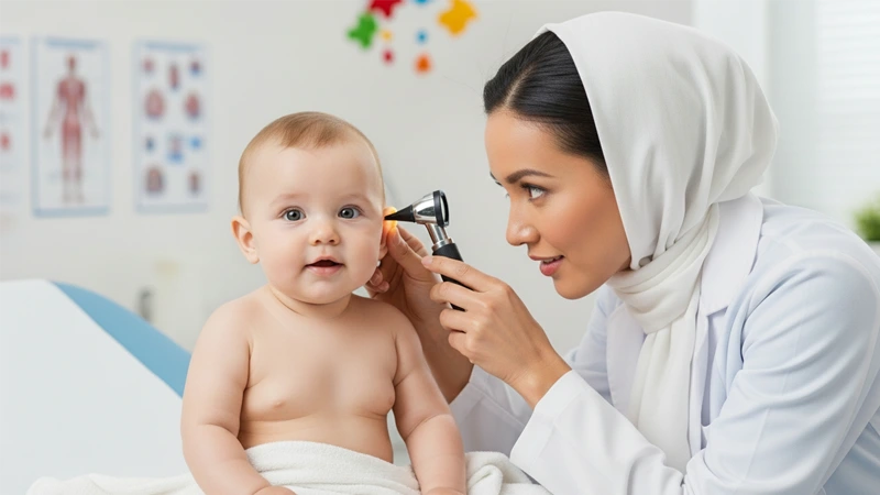 علائم ناشنوایی نوزادان و راهکارهای تشخیص زودهنگام