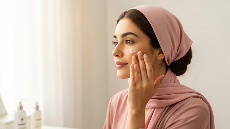 روشهای طبیعی برای داشتن پوستی شفاف و سالم بدون هزینه زیاد